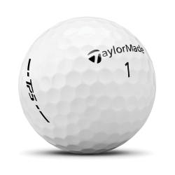 Promo Balles Personnalisées TaylorMade TP5 x48