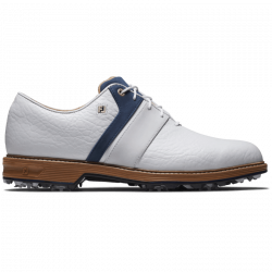 Chaussure Footjoy Premiere Series Packard LX M Blanc/Bleu