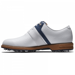 Achat Chaussure Footjoy Premiere Series Packard LX M Blanc/Bleu