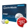 Balles TaylorMade Distance+ X12