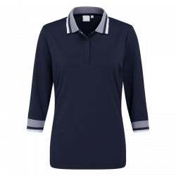 Polo Femme Ping Lindsey Bleu Marine