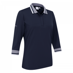 Achat Polo Femme Ping Lindsey Bleu Marine