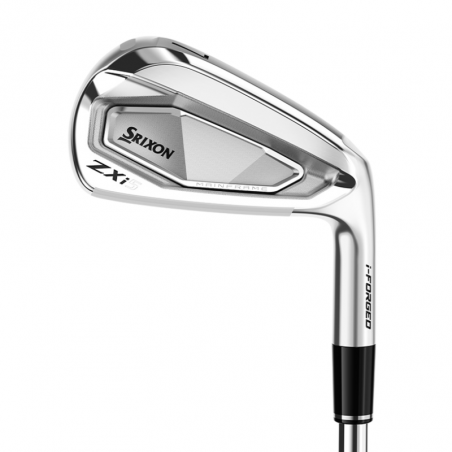 Ensemble De Fers Srixon ZXi4 ZXi5 ZXi7 – 6-PW, AW – Dynamic Gold Mid S300 Acier – Occasion – Comme Neuf