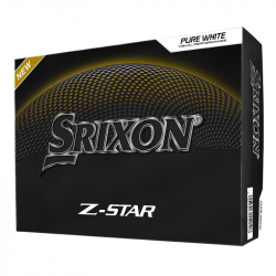 Achat Balles Srixon Z-Star X12