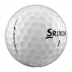 Prix Balles Srixon Z-Star X12