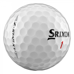 Prix Balles Srixon Z-Star XV X12