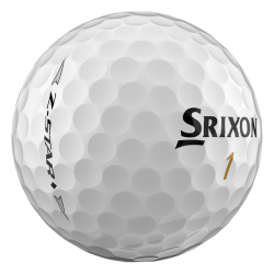 Prix Balles Srixon Z-Star Diamond X12