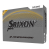 Balles Srixon Z-Star Diamond X12