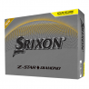 Balles Srixon Z-Star Diamond X12