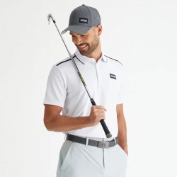 Promo Polo Ping Corby Blanc