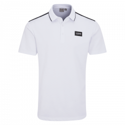 Polo Ping Corby Blanc