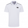 Polo Ping Corby Blanc