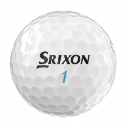 Achat Balles Srixon Ultisoft X12