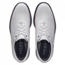 Promo Chaussure Footjoy Premiere Series Packard M Blanc