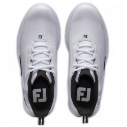 Promo Chaussure Footjoy Fuel M Blanc