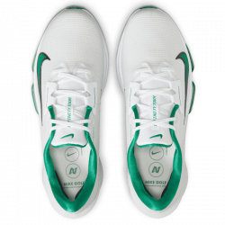 Promo Chaussure Nike Infinity Tour Blanc/Vert