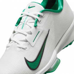 Chaussure Nike Infinity Tour Blanc/Vert pas cher