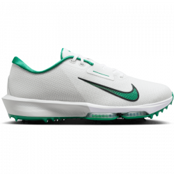 Chaussure Nike Infinity Tour Blanc/Vert