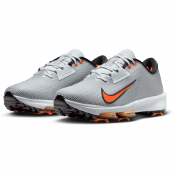 Prix Chaussure Nike Infinity Tour Gris/Orange