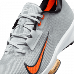 Chaussure Nike Infinity Tour Gris/Orange pas cher