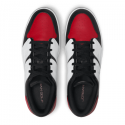 Promo Chaussure Jordan Golf Retro 1 G Blanc/Noir/Rouge