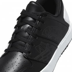 Vente Chaussure Jordan Golf NU Retro 1 G Noir