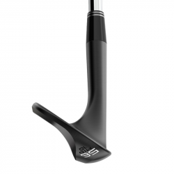 Promo Wedge Cleveland RTZ Black Satin