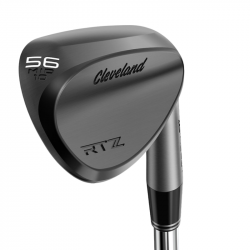 Wedge Cleveland RTZ Black Satin