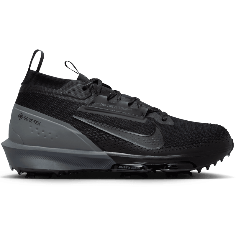 Chaussure Nike Infinity Tour 2 Gore Tex Noir