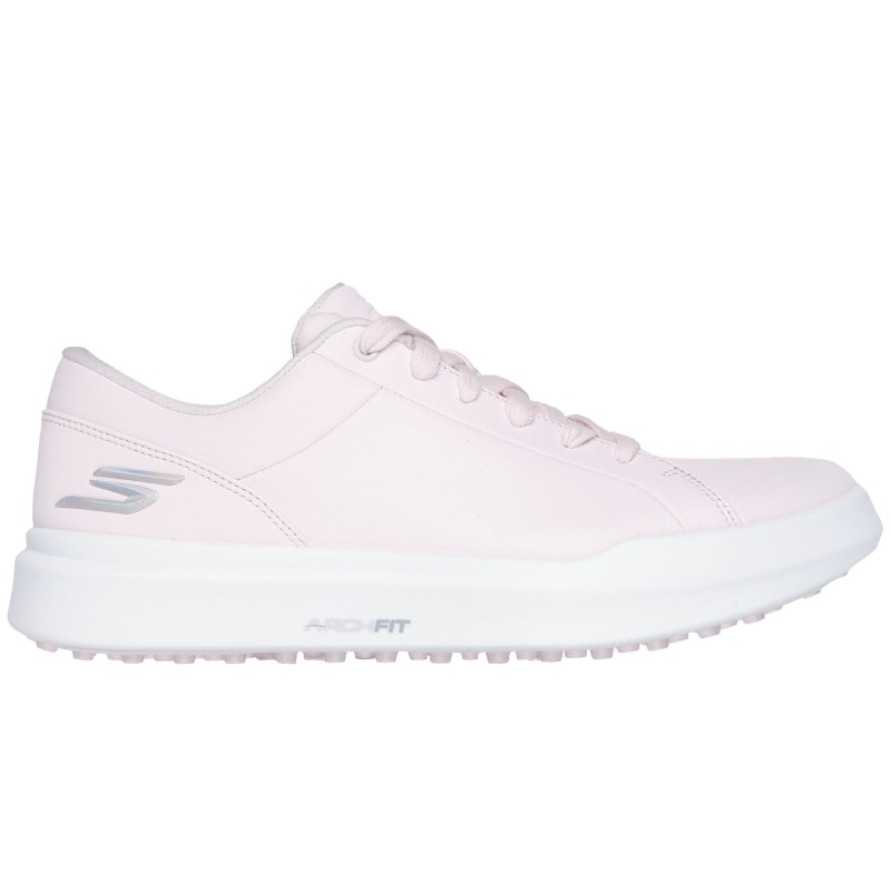 Chaussure Femme Skechers Go Golf Drive 6 Rose