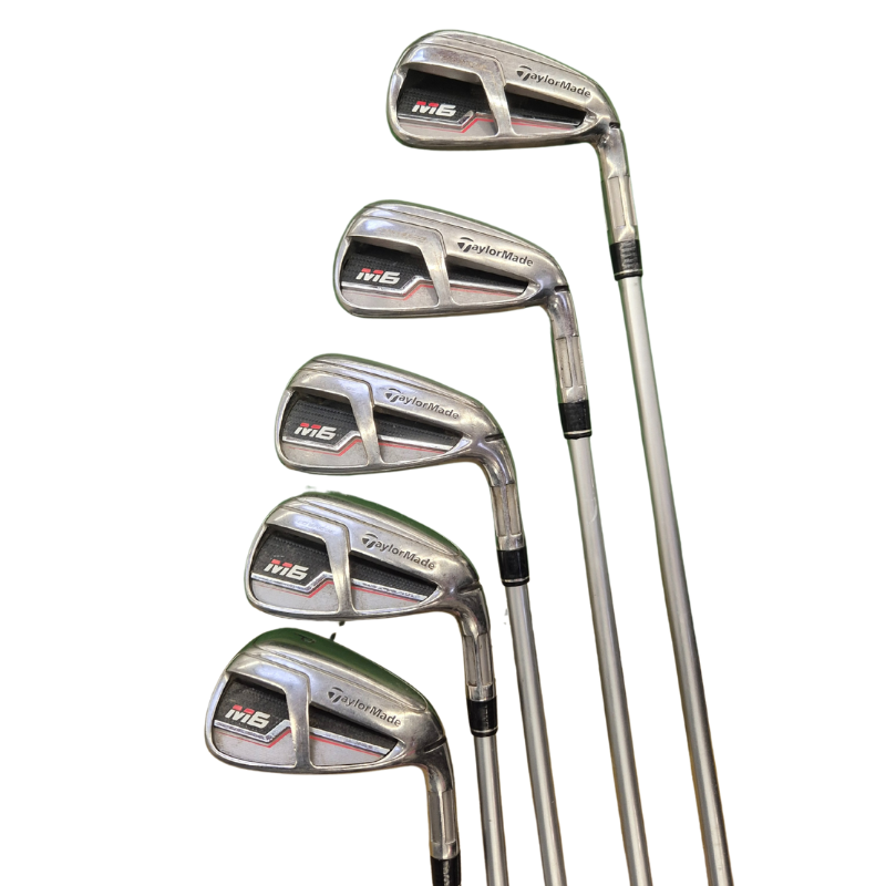 Série de Fers Occasion TaylorMade M6