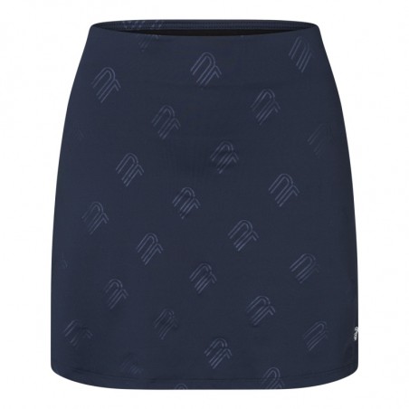 Jupe-short Femme G/Fore Golf Tennis, Bleu Marine, Taille M, Poches Zippées, Occasion