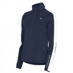 Achat Veste Femme Rohnisch Packable Bleu Marine