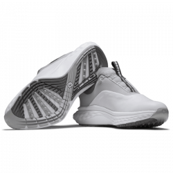 Vente Chaussure Footjoy Quantum BOA M Blanc/Gris