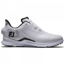 Chaussure Footjoy Fuel BOA M Blanc