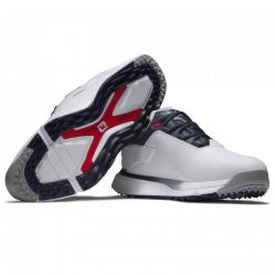 Vente Chaussure Footjoy Pro SLX M Blanc/Bleu Vente Chaussure Footjoy Pro SLX M Blanc/Bleu