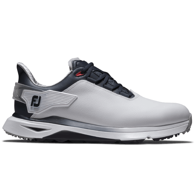Chaussure Footjoy Pro SLX M Blanc/Bleu Chaussure Footjoy Pro SLX M Blanc/Bleu