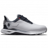 Chaussure Footjoy Pro SLX M Blanc/Bleu Chaussure Footjoy Pro SLX M Blanc/Bleu