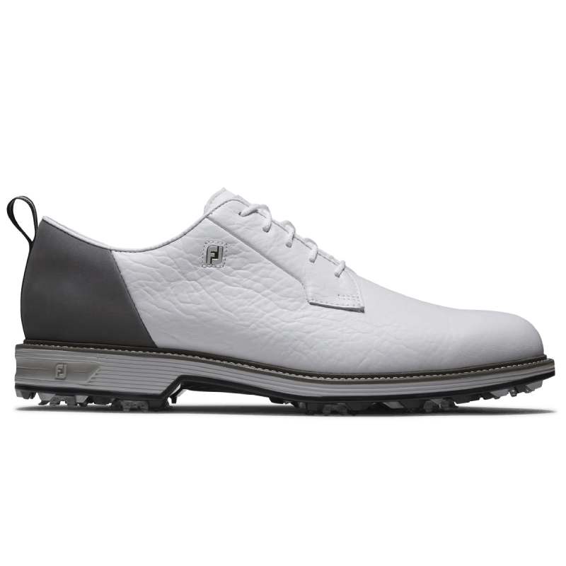 Chaussure Footjoy Premiere Series Field LX M Blanc/Gris