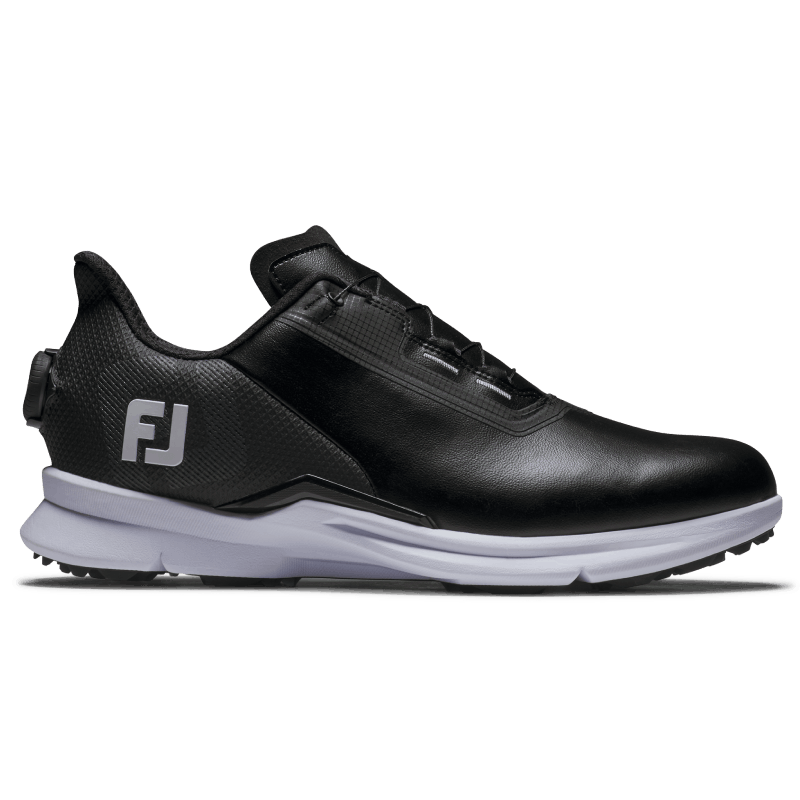 Chaussure Footjoy Fuel BOA M Noir