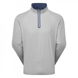 Haut Manches Longues Footjoy Chill-Out TempoSeries Gris