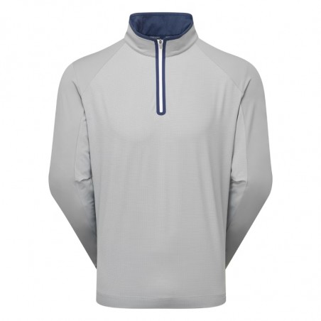 Coupe-vent manches longues Icebreaker Shell+™ Mérino/Coton Femme Noir Coupe-vent manches longues Icebreaker Shell+™ Mérino/Coton Femme Noir