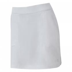 Jupe Femme Footjoy Interlock Blanc