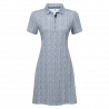 Robe Femme Footjoy Animal Blanc/Bleu Marine