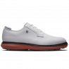 Chaussure Footjoy Traditions Blucher M Blanc