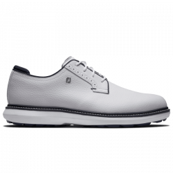 Chaussure Footjoy Traditions Blucher M Blanc