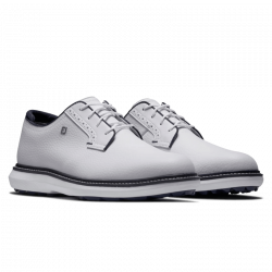 Prix Chaussure Footjoy Traditions Blucher M Blanc