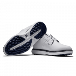 Vente Chaussure Footjoy Traditions Blucher M Blanc