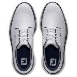 Promo Chaussure Footjoy Traditions Blucher M Blanc