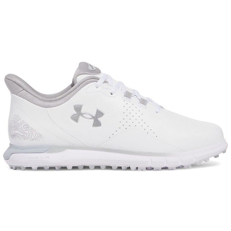 Chaussure Under Armour Drive Fade SL Blanc